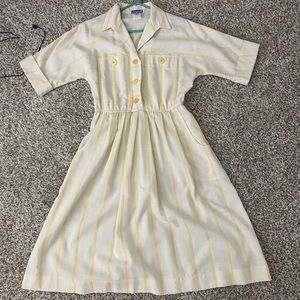 Leslie Fay Vintage dress